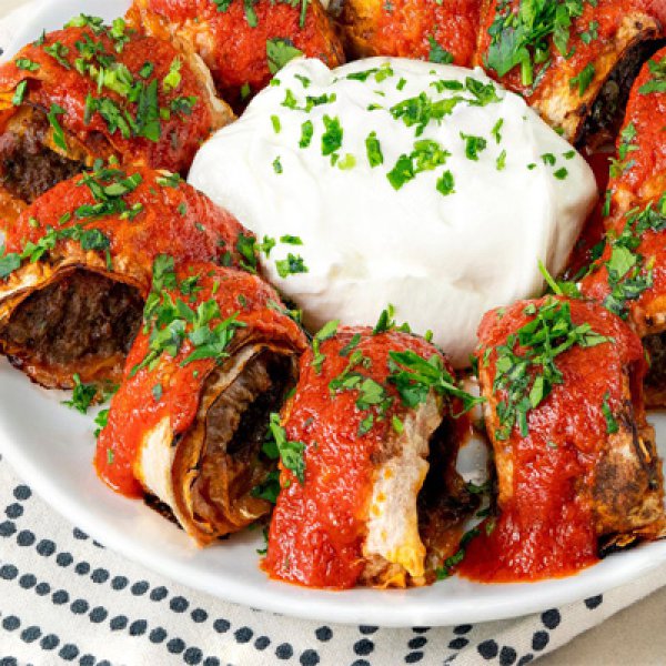 Sarma Beyti Kebap