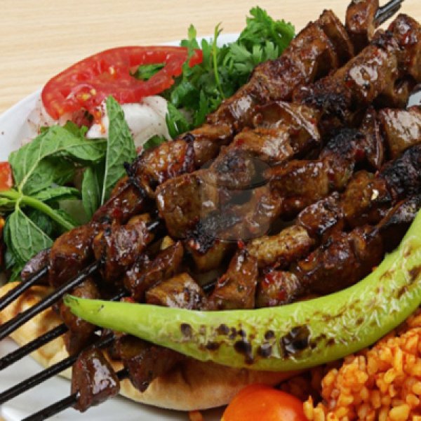 Ciğer Şiş