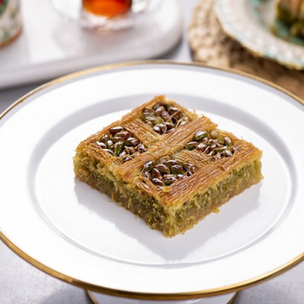 Fıstıklı Kadayıf(Kg)